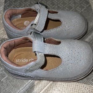 Stride rite baby girl shoes size 5.5